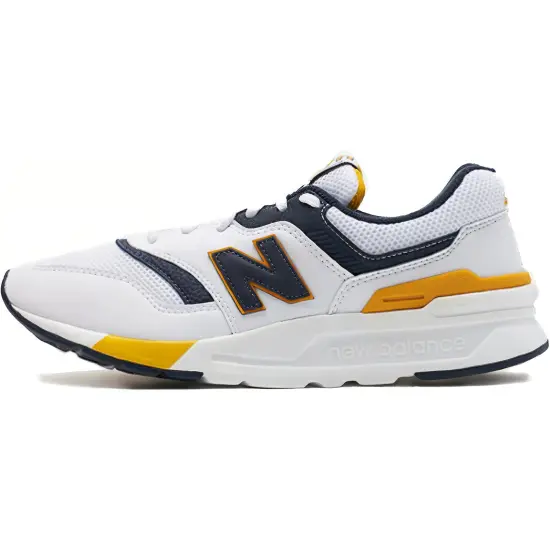 New Balance NB 997 Running Shoes Unisex Low-top White