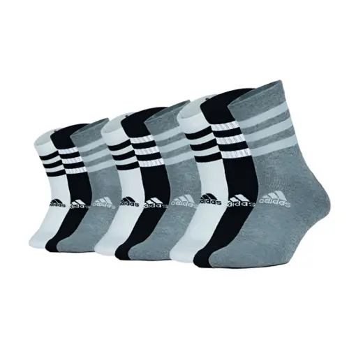 Adidas, sports basketball high boots, knee socks for men and women