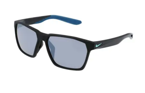 Nike Irregular Shape Sunglasses Men's Black