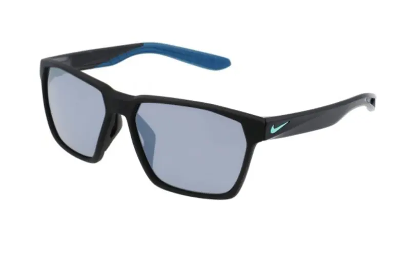 Nike Irregular Shape Sunglasses Men's Black