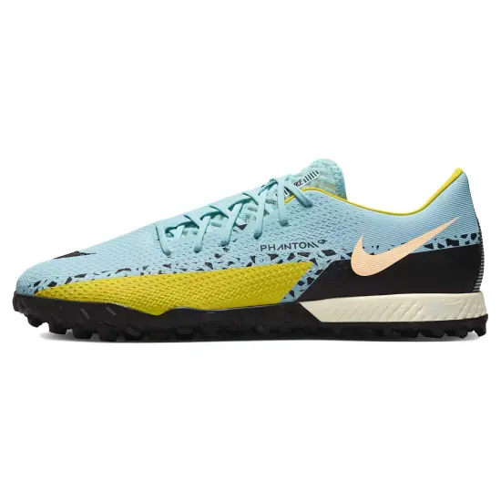 Nike Phantom GT2 Pro Tf 'Blue Yellow'