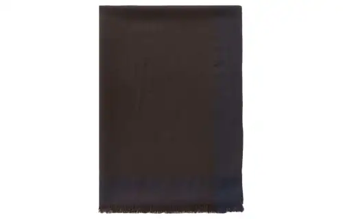 Loro Piana Knit Scarves Men's Umber