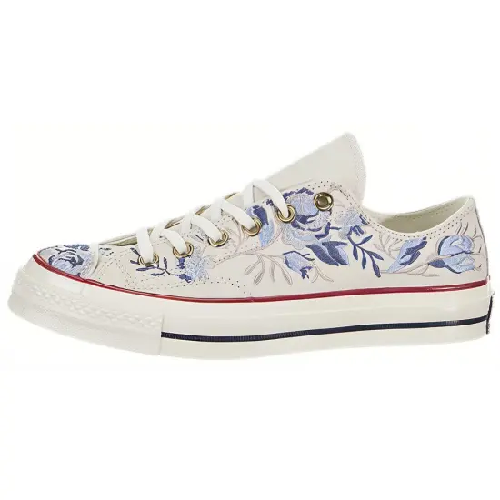 Converse Chuck 70 Women's Low 'Parkway Floral Embroidery'