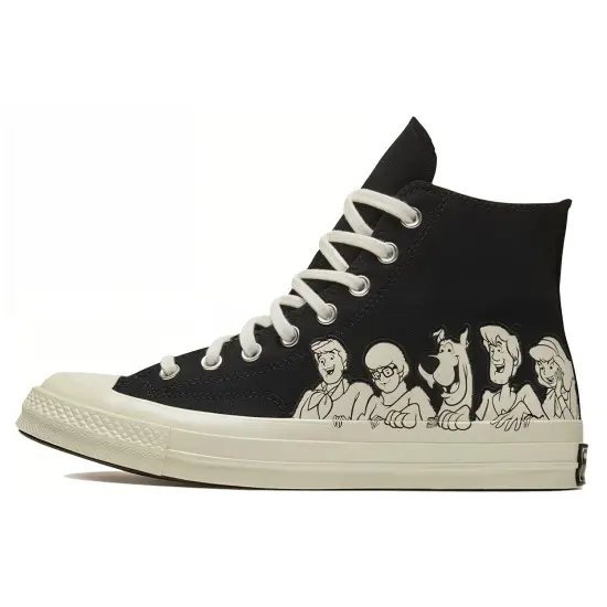 Converse Chuck Taylor All Star 70 Hi Scooby-Doo Group
