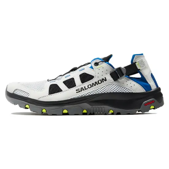 SALOMON Techamphibian 5 'White Black Blue'