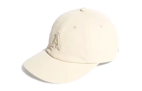 Adidas Originals Subject To Official Website Baseball Caps Unisex Ecru