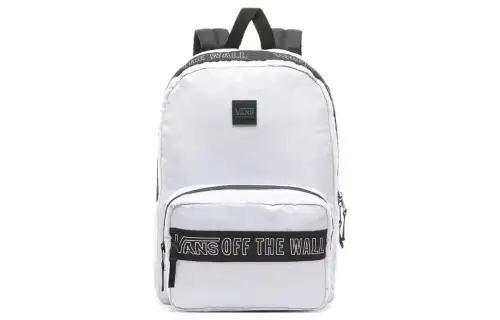 Vans Fabric Backpack Regular Unisex White