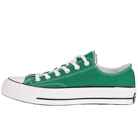 Converse Chuck Taylor All Star Canvas Shoes Unisex Low-top Green