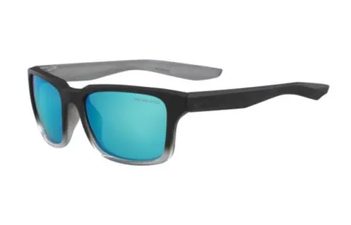 Nike Rectangular Sunglasses Men's Black