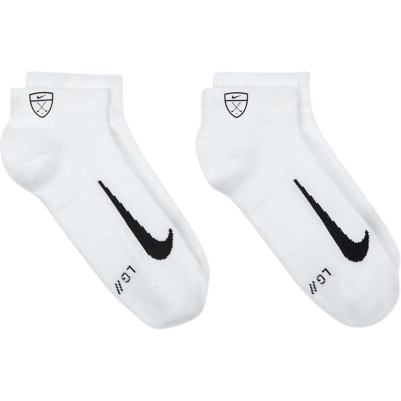 Nike Ankle Socks Men’s 2 Pack White