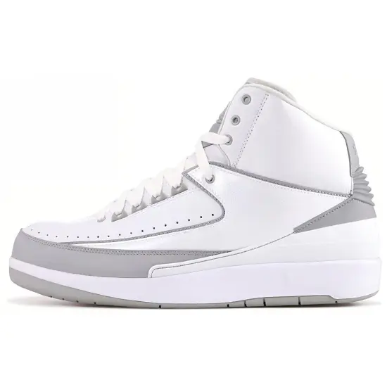 JORDAN 2 Retro Silver Anniversary