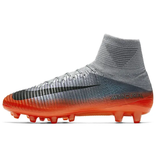 Nike Mercurial Superfly 5 CR7 AG Pro C 'Gray Orange'
