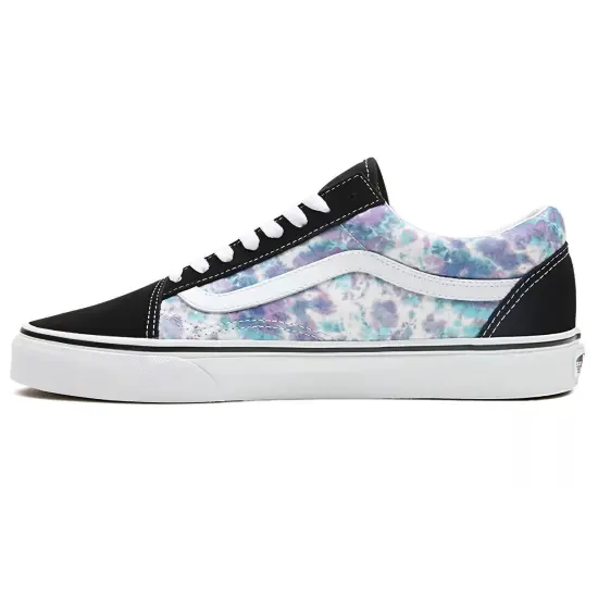 Vans Old Skool 'English Lavender - Tie Dye'