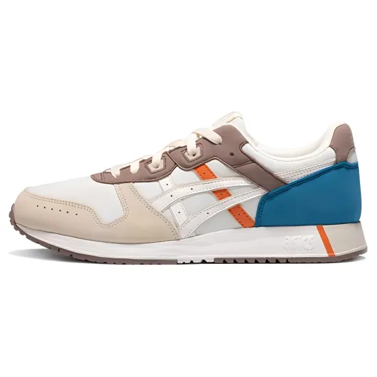 Asics Lyte Classic Lifestyle Shoes Unisex Low-top White/Royal Blue