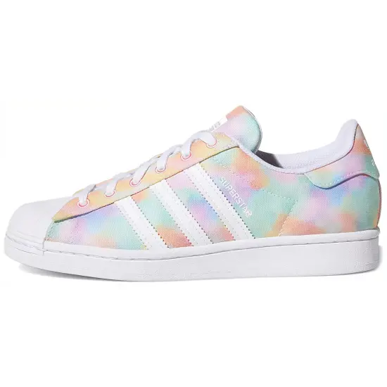 Adidas Superstar Tie-Dye Women's
