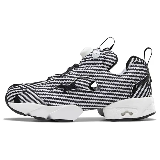 Reebok Instapump Fury Carbon Fiber