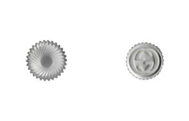 GUCCI Stud Earrings Women's