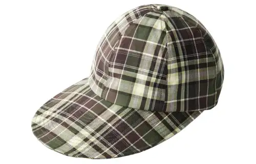 UNIQLO Cotton Baseball Caps Women's Olive Green