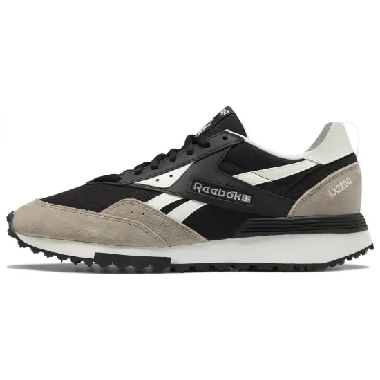 Reebok LX 2200 'Black Boulder Grey'