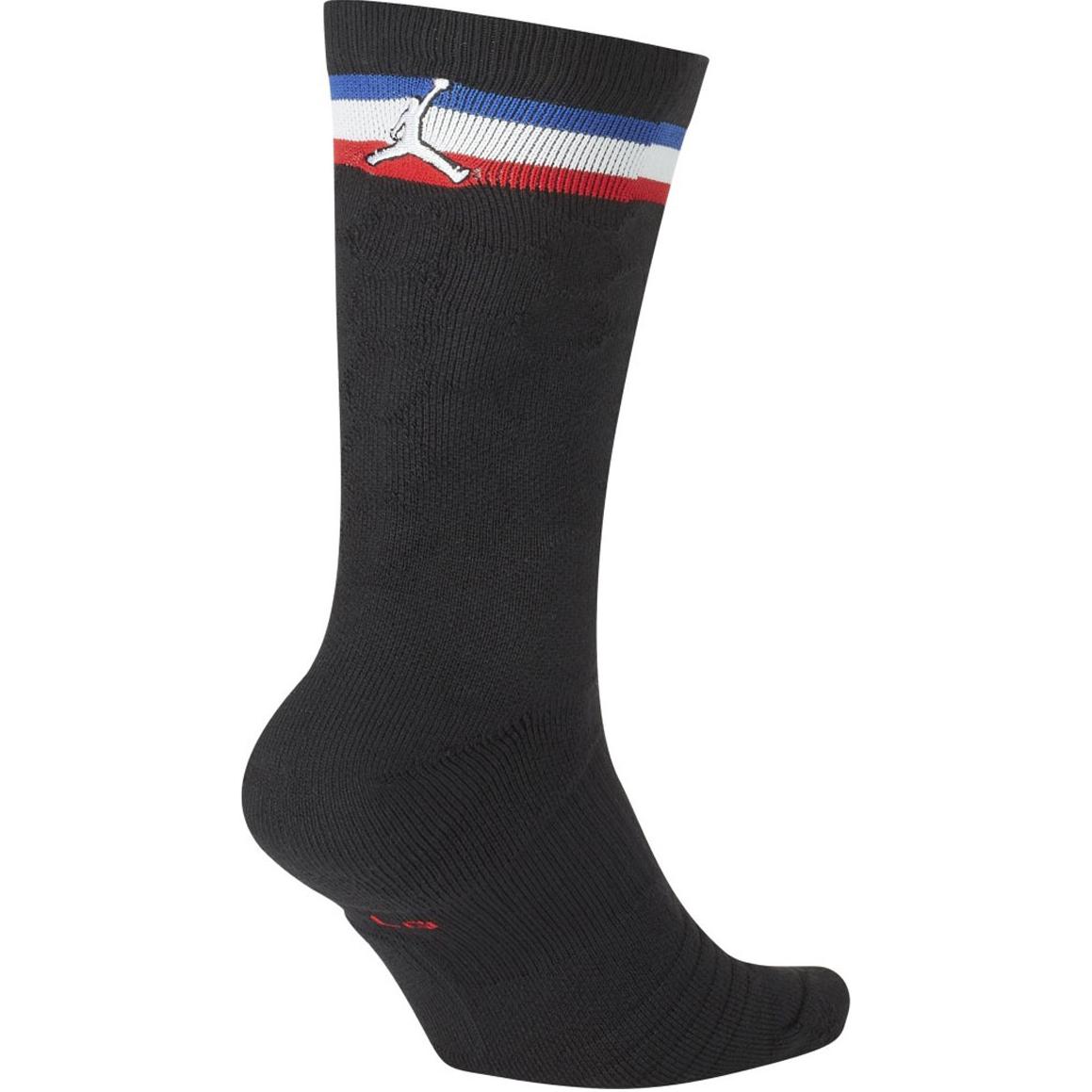 Jordan Basketball Socks Men’s Black
