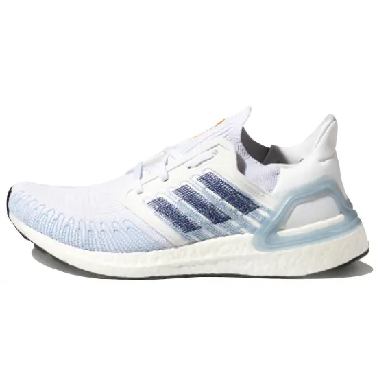 Adidas ULT Running Shoes Men Low-top White/Royal Blue