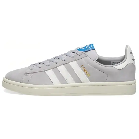 Adidas Originals Campus 00s Skateboard Shoes Unisex Low-top Gray