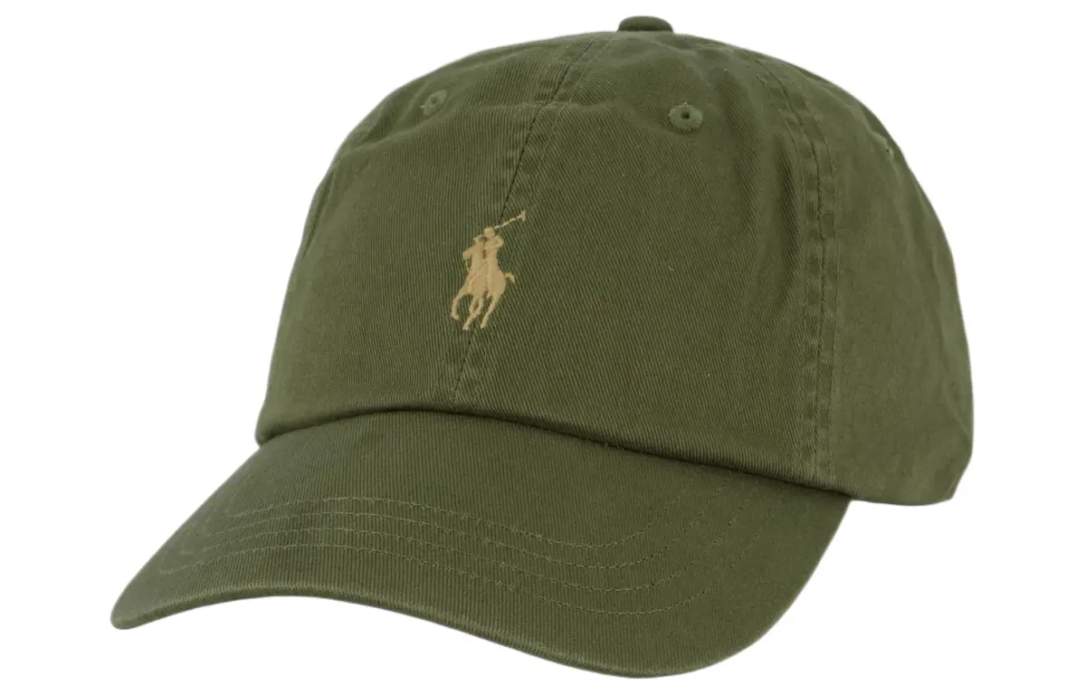 Polo Ralph Lauren garment-dyed cap