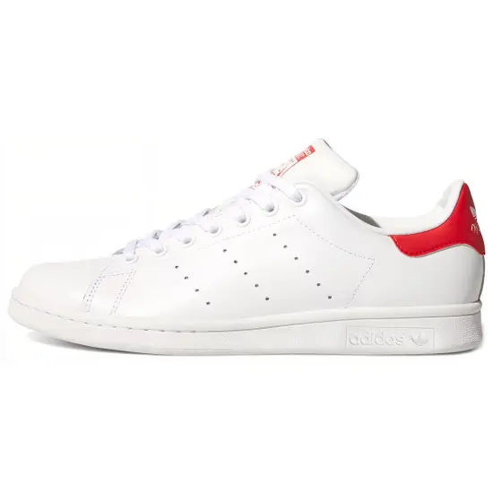 Adidas Originals Stan Smith Run White/Run White/Red