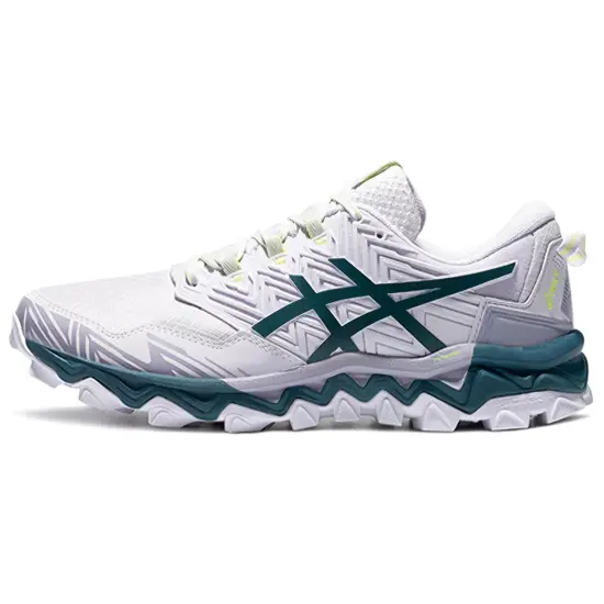 Asics GEL-FujiTrabuco 7 Running Shoes Men Low-top Gray