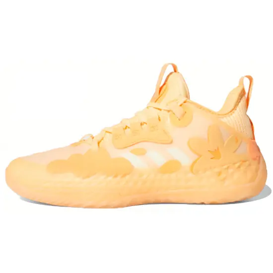 Adidas Harden Vol. 5 Futurenatural Acid Orange