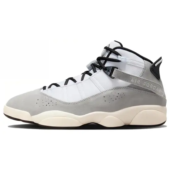 JORDAN 6 Rings Cement Grey