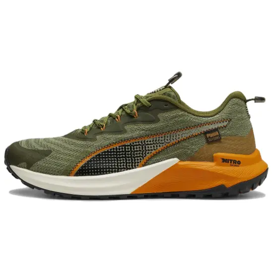 Puma Fast-Trac Nitro 2 'Seasons - Olive Green'
