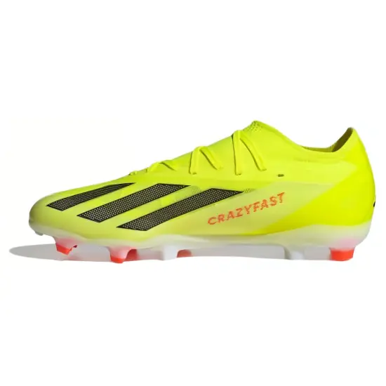 Adidas Crazyfast Pro Fg Team Solar Yellow Core Black Cloud White