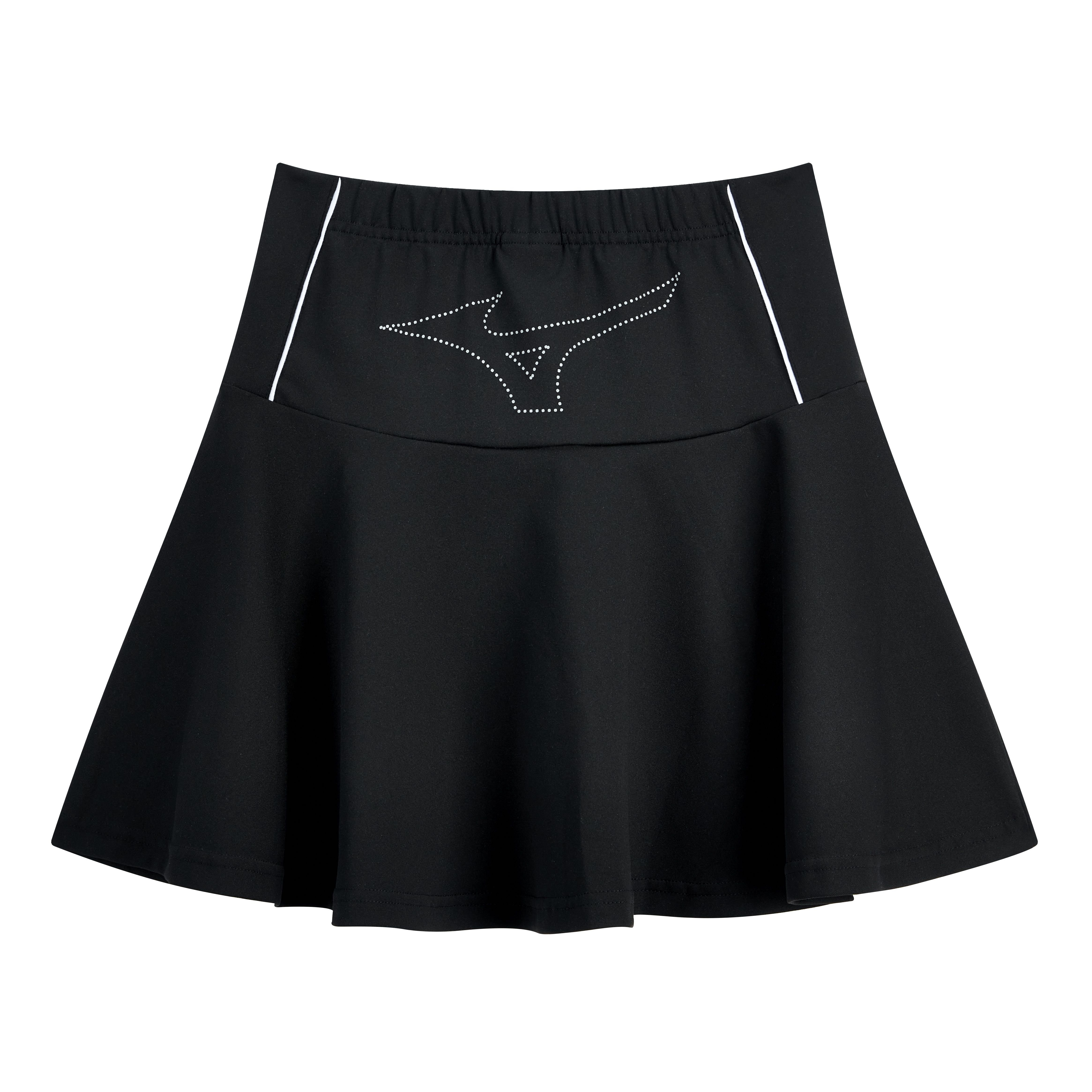 Детская юбка Mizuno (разноцветный) — фото 9