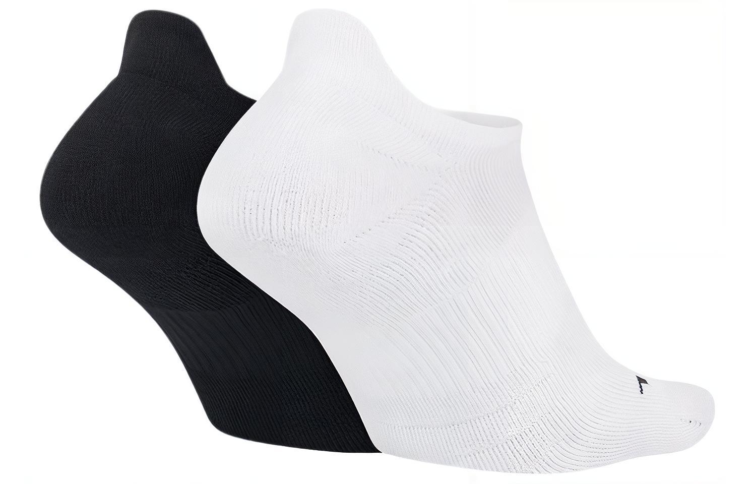Nike MULTIPLIER NO SHOW Ankle Socks Men’s 2 Pack