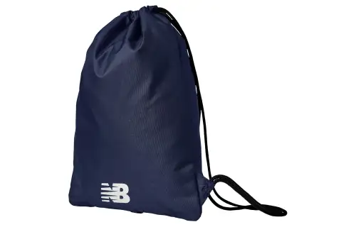 New Balance Polyester Backpack Regular Unisex Blue