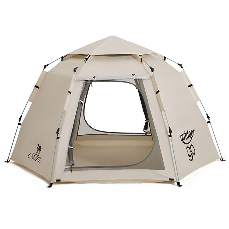 CAMEL Camping Tent One-bedroom Outdoor Automatic Accounting