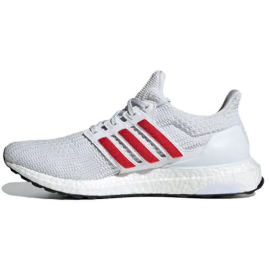Adidas UltraBoost 4.0 Dna White Scarlet