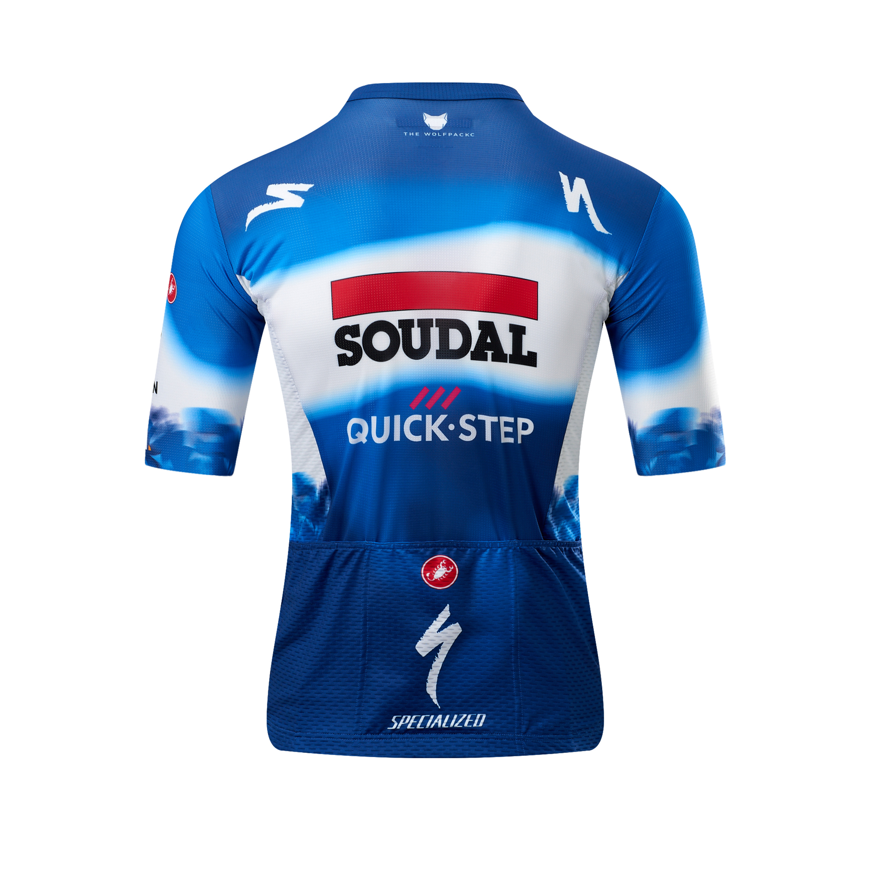 CASTELLI Cycling Clothing Men’s Blue