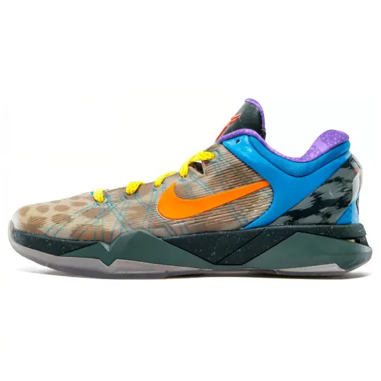 Nike Kobe 7 What The Kobe