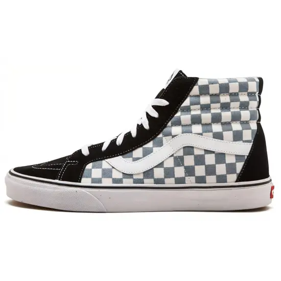 Vans SK8 Hi Reissue Checkerboard