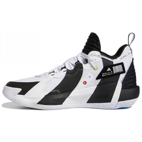 adidas Dame 7  Shaquille O'Neal X  EXTPLY 'Damenosis'