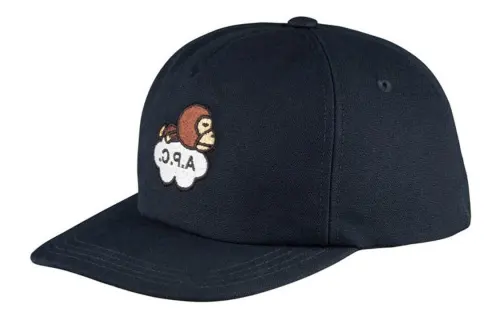 Bape X A.P.C Moe Moe Baseball Cap