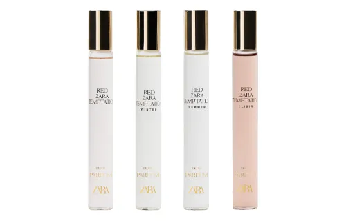 ZARA Red perfume for professional use, sample, 10 ml