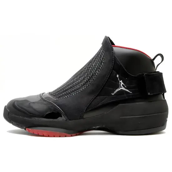 Jordan 19 Retro Bred CDP 2008