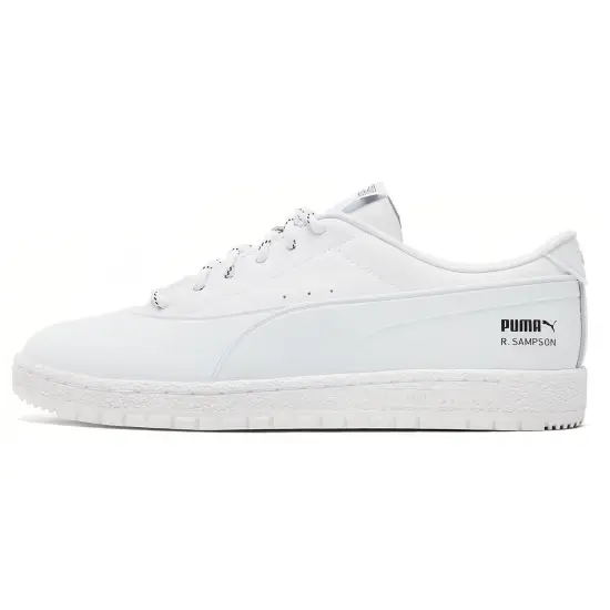 PUMA Ralph Sampson 70 Low Maison Kitsune White