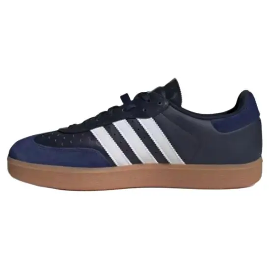 Adidas Velosamba Leather Legend Ink Cloud White Dark Blue