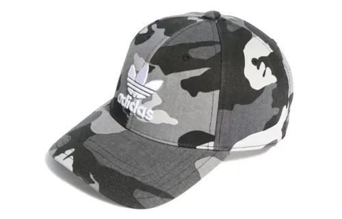 Adidas Originals Subject To Official Website Baseball Caps Unisex Gray