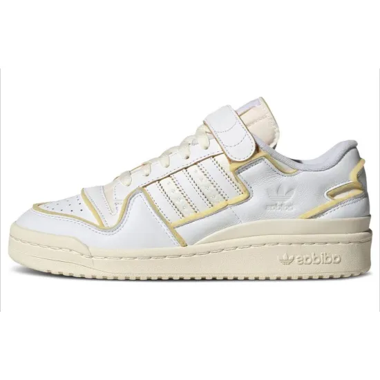 Forum Women's Adidas Originals 84 Low 'Off White Exposed Foam' Women's