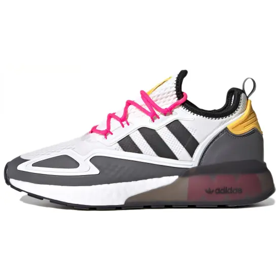 Adidas ZX 2K Boost Ninja Time In Cloud White